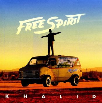 Khalid ‎- Free Spirit - CD - Онлайн книжарница Сиела | Ciela.com