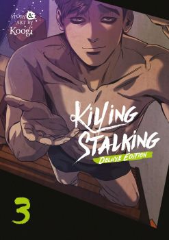 Killing Stalking - Deluxe Edition Vol. 3 - Koogi - 9781638587972 - Seven Seas - Онлайн книжарница Ciela | ciela.com