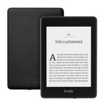 eBook четец Kindle Paperwhite 6" 2018 - 32 GB - черен