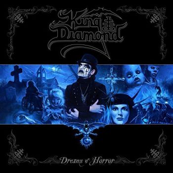 KING DIAMOND - DREAMS OF HORROR LTD. EDIT. 2CD DIGI