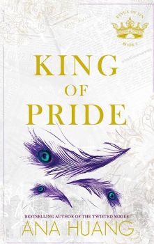 King of Pride - Ana Huang - 9780349436340 - Онлайн книжарница Ciela | ciela.com