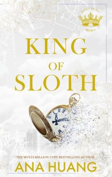 King of Sloth - Ana Huang - 9780349436371 - Hachette - Онлайн книжарница Ciela | ciela.com