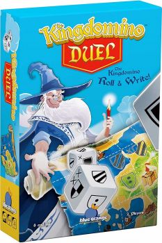 Настолна игра - Kingdomino duel - Фантасмагория - онлайн книжарница Сиела | Ciela.com