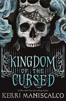 Kingdom of the Cursed HB - Kerri Maniscalco - Hodder - 9781529350500 - Онлайн книжарница Ciela | Ciela.com