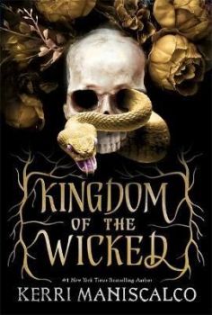 Kingdom of the Wicked B - Онлайн книжарница Сиела | Ciela.com
