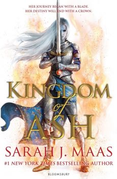Kingdom of Ash - Sarah J. Maas - 9781408872918 - Bloomsbury Publishing - Онлайн книжарница Ciela | ciela.com