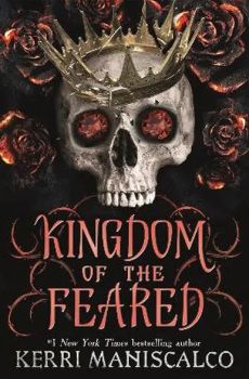 Kingdom of the Feared TPB - 9781399703222 - Kerri Maniscalco - Онлайн книжарница Ciela | ciela.com