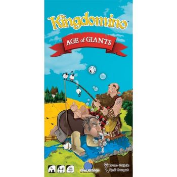 Kingdomino - Age of Giants - ciela.com