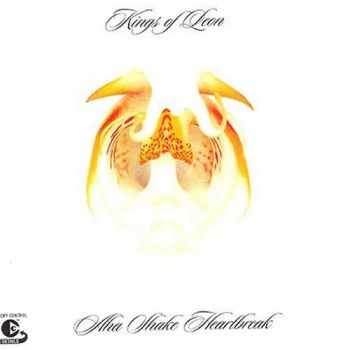 Kings Of Leon ‎- Aha Shake Heartbreak - CD