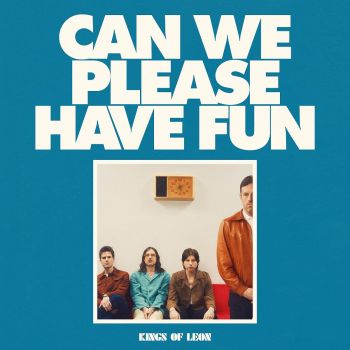 Kings Of Leon - Can We Please Have Fun - 602465232486 - Онлайн книжарница Ciela | ciela.com