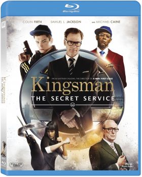 Kingsman: Тайните служби - Blu-Ray - 3800904014885 - онлайн книжарница Сиела - Ciela.com