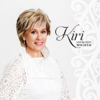 KIRI WITH THE NZSO - WAIATA