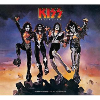 Kiss - Destroyer - Deluxe - 2 CD
