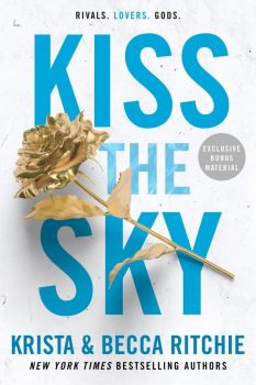 Kiss the Sky - Krista Ritchie - 9780593639627 - Berkley - Онлайн книжарница Ciela | ciela.com