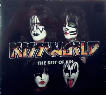 Kissworld - The Best Of Kiss - LP - плоча - 602577375125 - Онлайн книжарница Сиела | Ciela.com