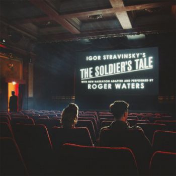 Roger Waters ‎ Igor Stravinsky - The Soldier's Tale - CD