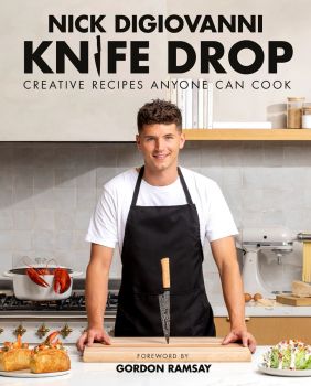 Knife Drop - Creative Recipes Anyone Can Cook - Nick DiGiovanni - 9780744076776 - DK - Онлайн книжарница Ciela | ciela.com
