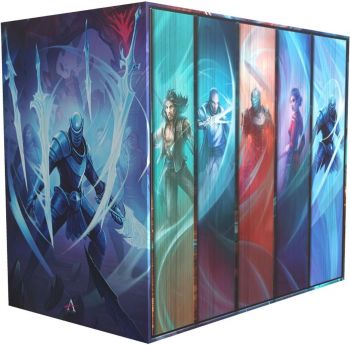 Летописите на Светлината на Бурята -  Лимитирана колекция - Брандън Сандерсън - Артлайн - 9786191935710 - Онлайн книжарница Ciela | ciela.com