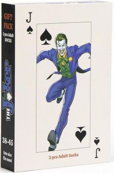 Комплект чорапи - DC Comics - Batman - The Joker