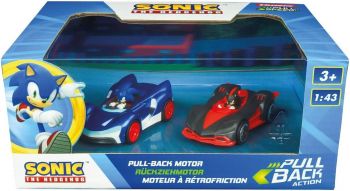 Комплект 2 броя Pull and Back колички Carrera - Супер Марио - 9003150115847 - Онлайн книжарница Ciela | ciela.com