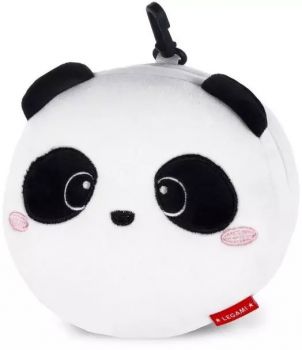 Комплект възглавница и маска за сън Legami - To Travel Is To Live - Panda - 8053610784282 - Онлайн книжарница Ciela | ciela.com