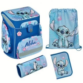  Раница Ергономик комплект БТС25 Lilo&Stitch - 4043946319610 - Онлайн книжарница Ciela | ciela.com