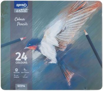 Акрилни маркери Spree Artist Flexy Chisel - 36 цвята + 2 контурни - 3800884582060 - Онлайн книжарница Ciela | ciela.com
