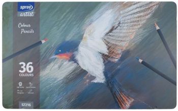 Акрилни маркери Spree Artist Flexy Chisel - 36 цвята + 2 контурни - 3800884582060 - Онлайн книжарница Ciela | ciela.com