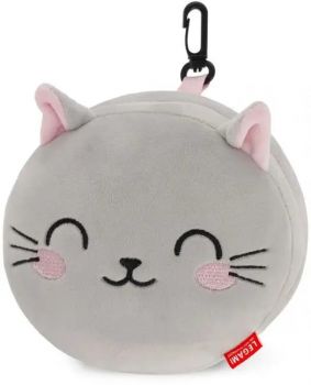Комплект възглавница и маска за сън Legami - To Travel Is To Live - Kitty - 9786191613663 - Онлайн книжарница Ciela | ciela.com