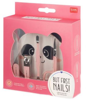 Комплект за маникюр Legami - Cutie Beauty - 8052694001728 - Онлайн книжарница Ciela | ciela.com