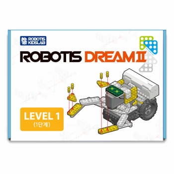 Комплект за роботика - Robotis DREAM II - Level 1