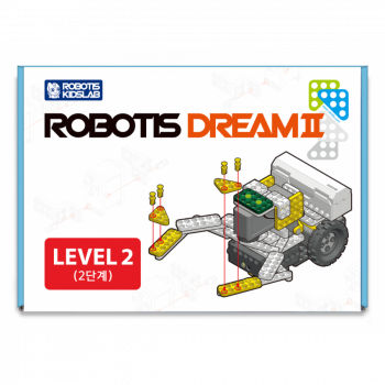 Комплект за роботика - Robotis DREAM II - Level 2