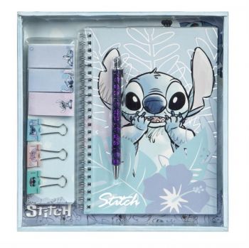 Ученически комплект от 7 части БТС25 Lilo&Stitch - 4043946315292 - Онлайн книжарница Ciela | ciela.com