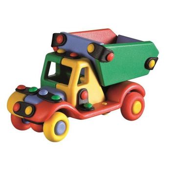 3D Конструктор Малък камион Mic o mic Apli Kids - Онлайн книжарница Сиела | Ciela.com