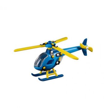 3D Конструктор Спасителен хеликоптер Mic o mic Apli Kids - Онлайн книжарница Сиела | Ciela.com