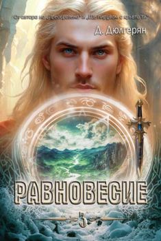 Равновесие - книга 3 - Десислава Дюлгерян - Либра Скорп - 9786192731403 - Онлайн книжарница Ciela | ciela.com