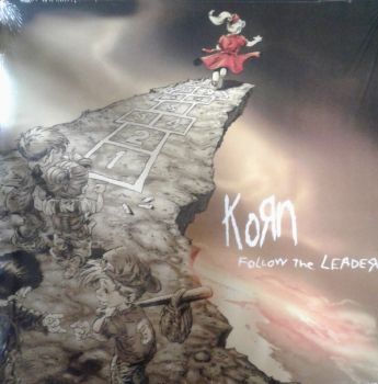 Korn ‎- Follow The Leader - 2 LP - 2 плочи - 190758658513 - Онлайн книжарница Сиела | Ciela.com