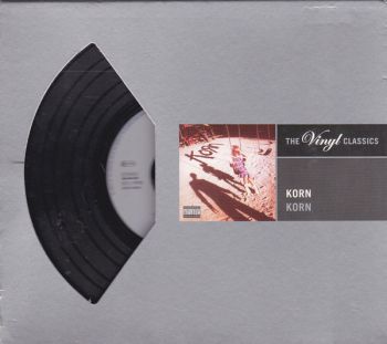 Korn ‎- Korn - CD - 5099747808029 - Онлайн книжарница Сиела | Ciela.com