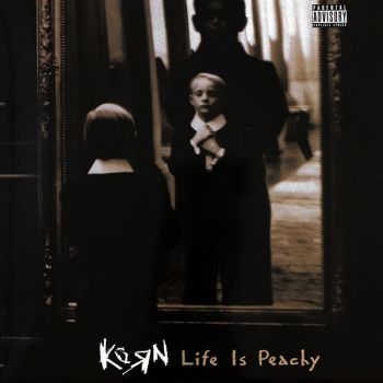 Korn – Life Is Peachy LP