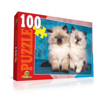 Пъзел - Дядовата ръкавичка - 54 части - 3800202590425-10 - Онлайн книжарница Ciela | ciela.com