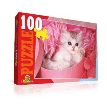 Пъзел - Дядовата ръкавичка - 54 части - 3800202590425-10 - Онлайн книжарница Ciela | ciela.com