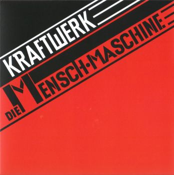 KRAFTWERK - DIE MENSCH MASCHINE CD+DVD