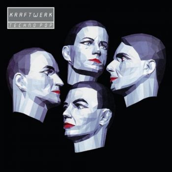 KRAFTWERK - TECHNO POP LP