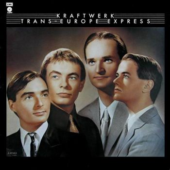 KRAFTWERK - TRANS EUROPE EXPRESS LP