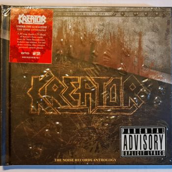 Kreator - Under The Guillotine - The Noise Records Anthology - 2 CD