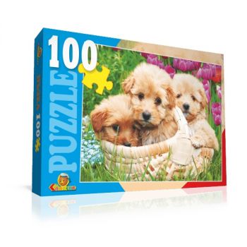 Пъзел - Дядовата ръкавичка - 54 части - 3800202590425-10 - Онлайн книжарница Ciela | ciela.com