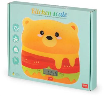 Кухненска везна Legami - Home Sweet Home - 8052694044404 - Онлайн книжарница Ciela | ciela.com