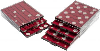 Кутия за евромонети Leuchtturm