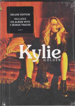 Kylie Minogue - Golden - Deluxe - CD