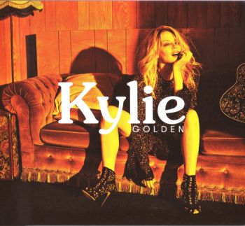 Kylie Minogue ‎- Golden - CD